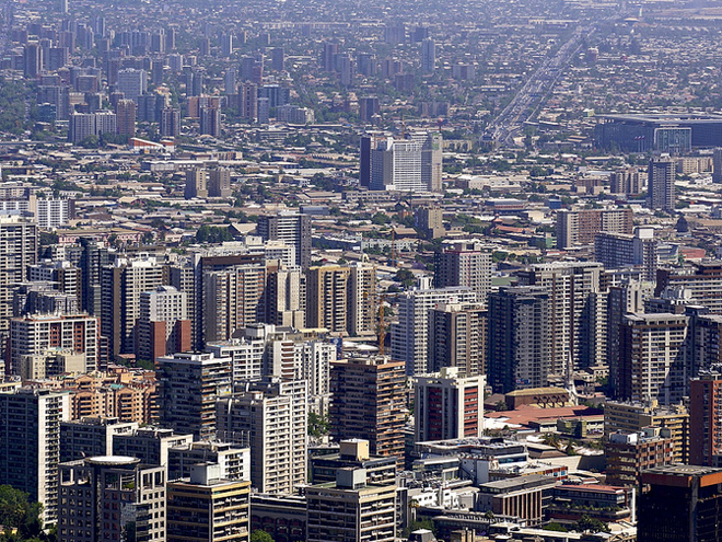 Al sur del continente se encuentra la ciudad más inteligente. Foto: armandolobos (vía Flickr)