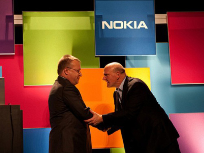 ¿Las nuevad directrices con Nokia en CES 2014? Foto: Wired Photostream (vía Flickr)