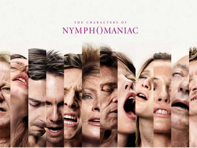 Nymphomaniac tendrá su aparición en Berlín en febrero 2014. Foto: Nymphomaniac (vía Facebook)