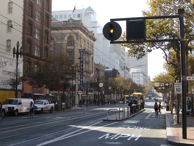 'Street Market' tendrá Wi-Fi gratis para todo. Foto: Ken Lund (vía Flickr)