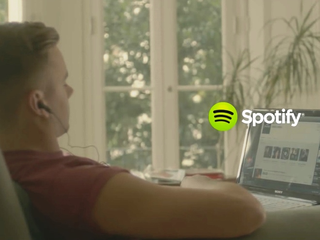 Spotify llega pero con un catálogo menor. Foto: Spotify 