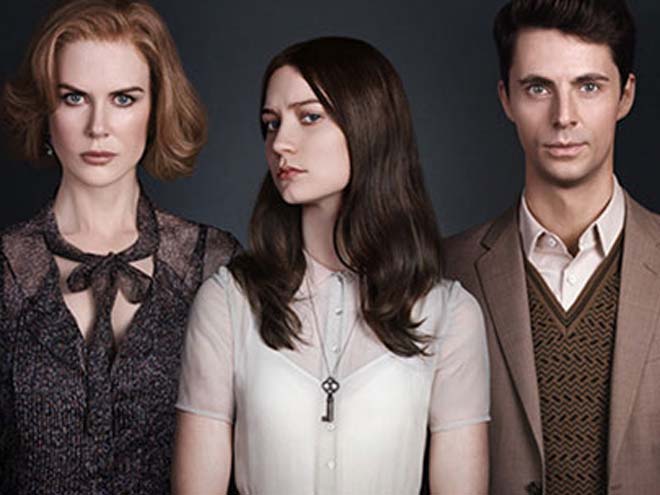 Los protagonistas de Stoker. Foto: Foxsearchlight