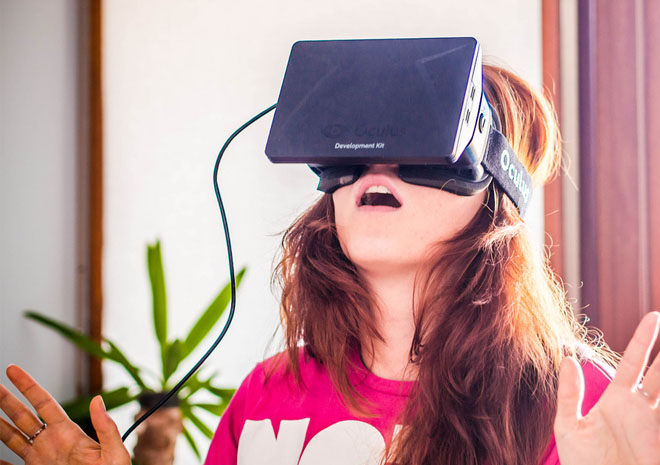 Oculus Rift espera maravillarnos con su producto. Foto: Sergey Galyonkin (Via: Flickr)