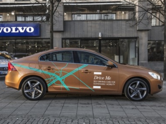 Volvo se ha caracterizado por su seguridad. Imagen: Jody Pokras. 