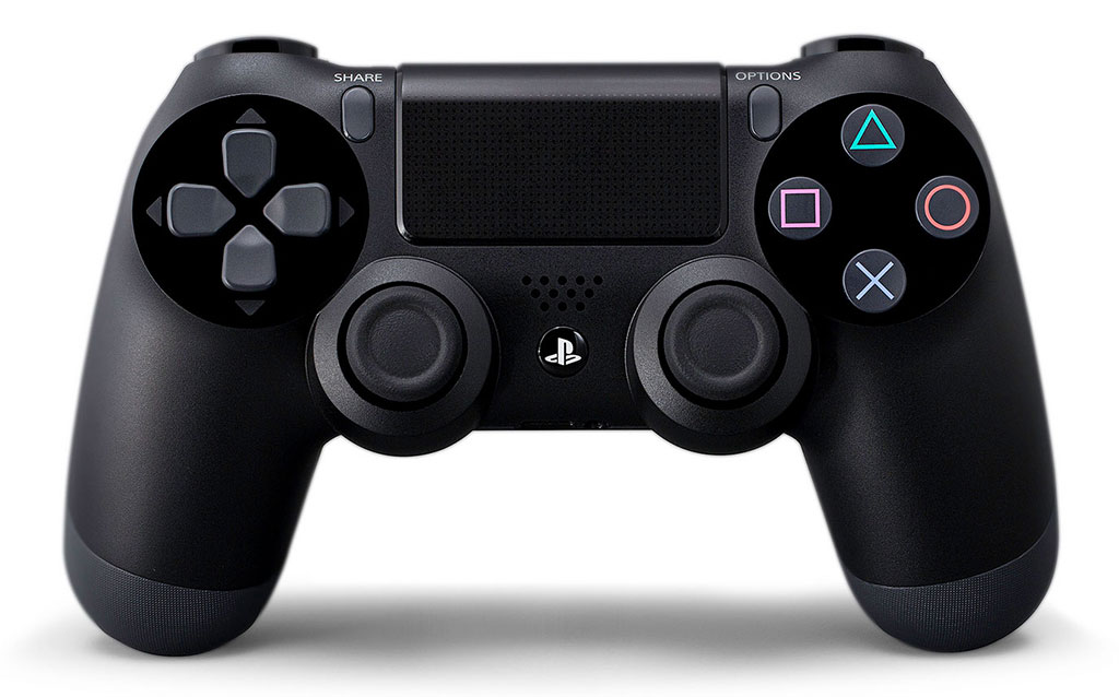 PS4: Uno de los mejores controles diseñados en la industria. Imagen: Sony