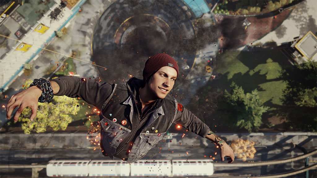 Seguimos a la espera de juegos como 'Infamous: Second Son' y 'Watch Dogs'
