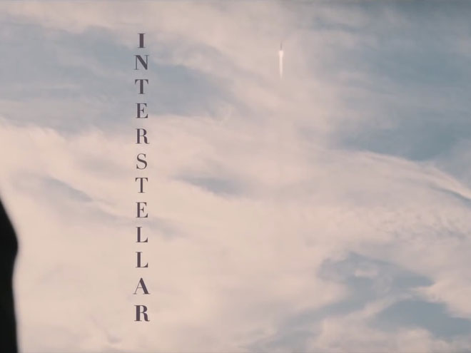 Noviembre de 2014 será la fecha del regreso de Nolan a la pantalla grande. Foto: Interstellar