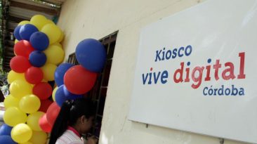 Kiosco Vive Digital