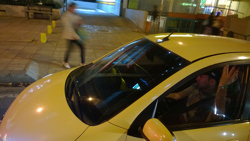 Fotografía en la calle