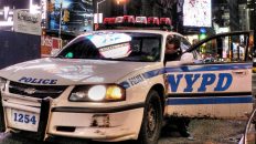 Policía de Nueva York