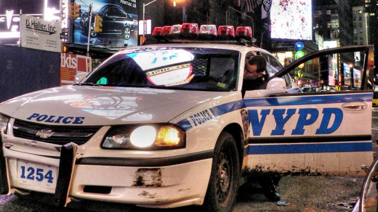 Policía de Nueva York