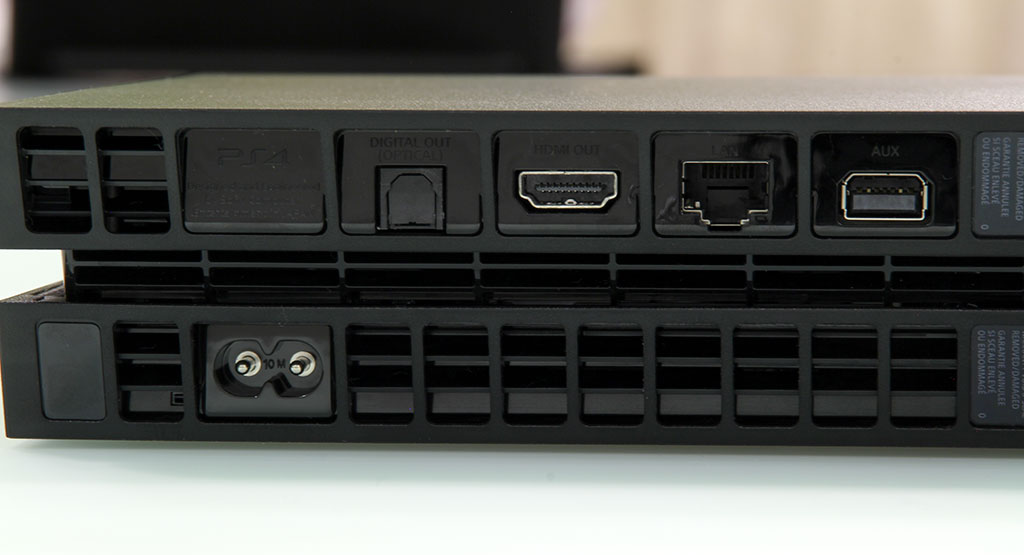 PS4: Todo es digital en la consola de Sony. Imagen: ENTER.CO
