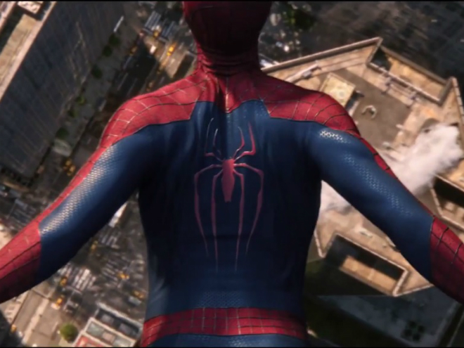 Vuelve Spider-Man a la pantalla grande. 