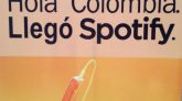 Spotify en Colombia