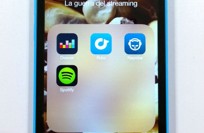 La guerra del streaming