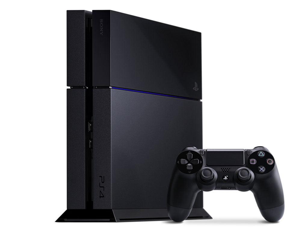 PS4: Si prefiere la consola en vertical asegúrese de comprar el accesorio. Imagen: Sony