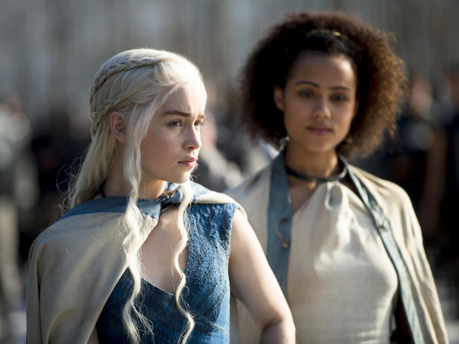 Un nuevo abre bocas de 'Game of Thrones' Foto: HBO
