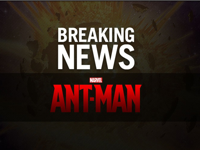 Nuevas noticias para 'Ant-Man'. Foto: Marvel