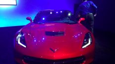 Chevrolet Corvette