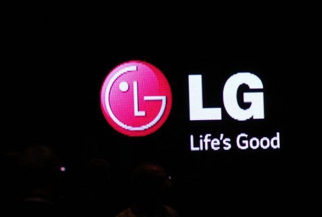 LG CES 2014