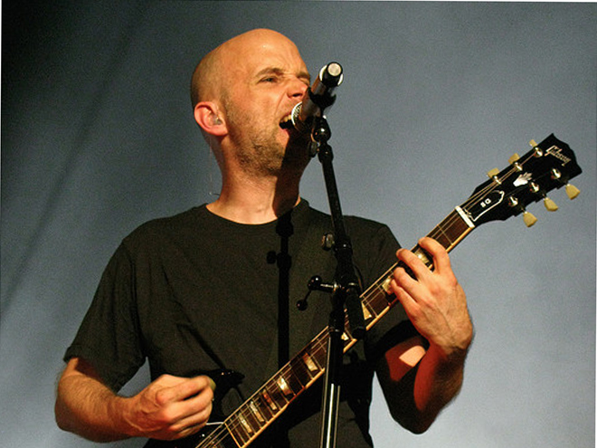 Moby comparte su música con todos. Foto: anirudhkoul (vía Flickr)