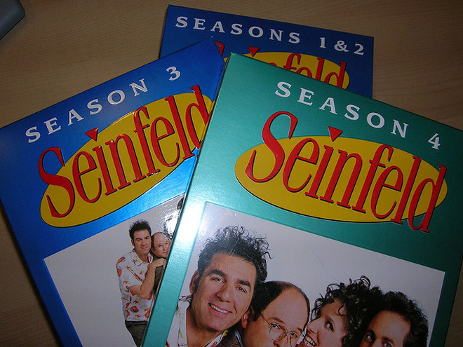 ¿Vuelve Seinfeld en 2014? Foto: jmb1977 (vía Flickr)