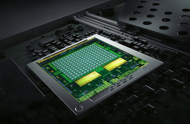 Nvidia Tegra K1