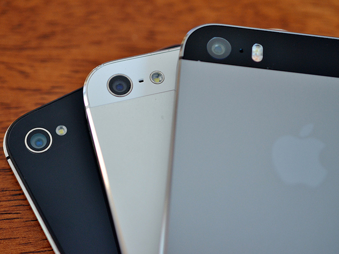 Ahora 4G en los dispositivos de Apple. Foto: smjb (vía Flickr)