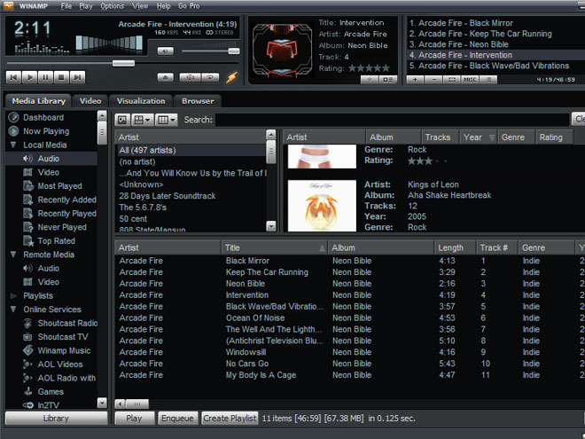 Winamp