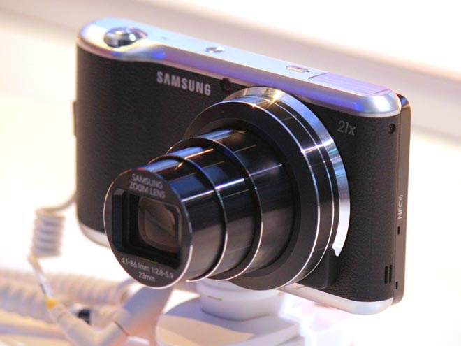 Samsung Galaxy Camera 2