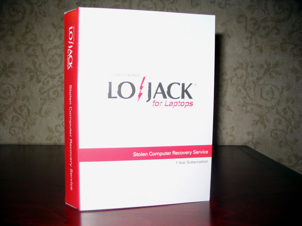 Computrace LoJack