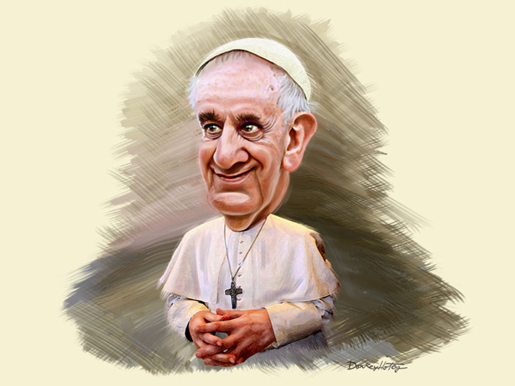 El Papa Latinoamericano tiene un nuevo mensaje para la comunidad Católica. Imagen: DonkeyHotey (Via Flickr)
