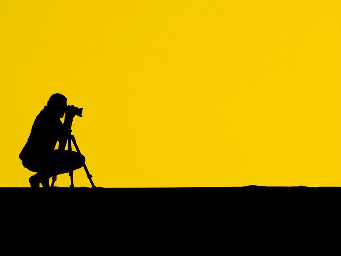 Una fuente de ingresos para los fotógrafos y los profesionales. Imágenes: Zuhair Ahmad (vía Flickr).
