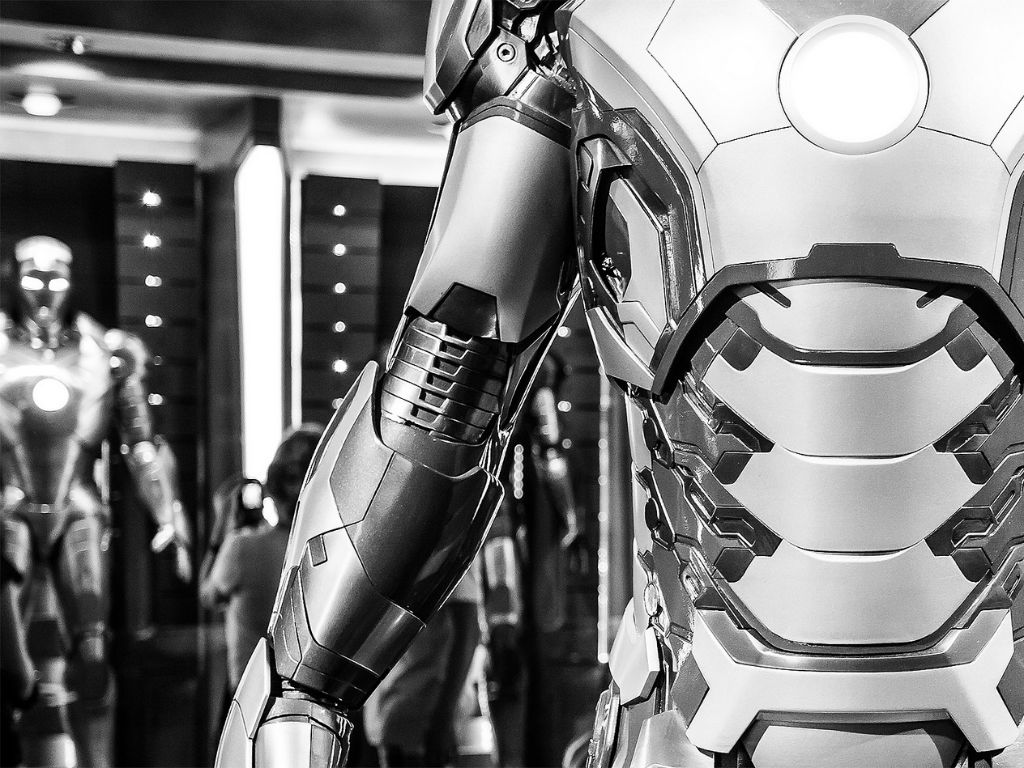 Pronto las pantallas del laboratorio de Iron Man podrían hacerse realidad. Foto: angeloangelo (vía Flickr).