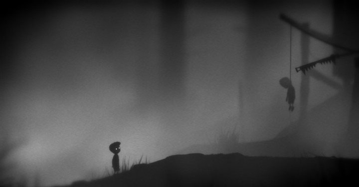 Las sombras ajenas de Limbo. 