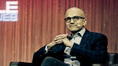 Satya Nadella