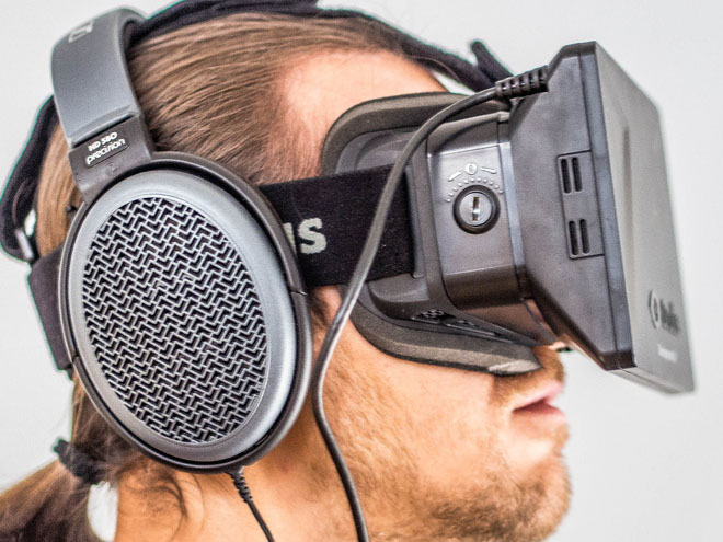 Valve va muy lejos con la realidad virtual. 