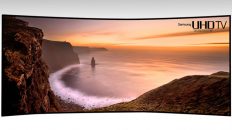 TV Samsung de 105''