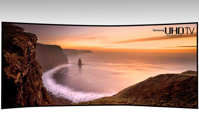 TV Samsung de 105''