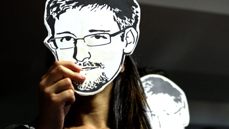 Edward Snowden