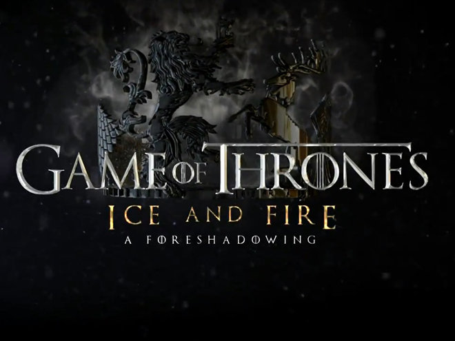 Game of Thrones regresa el próximo 6 de abril. Foto: HBO