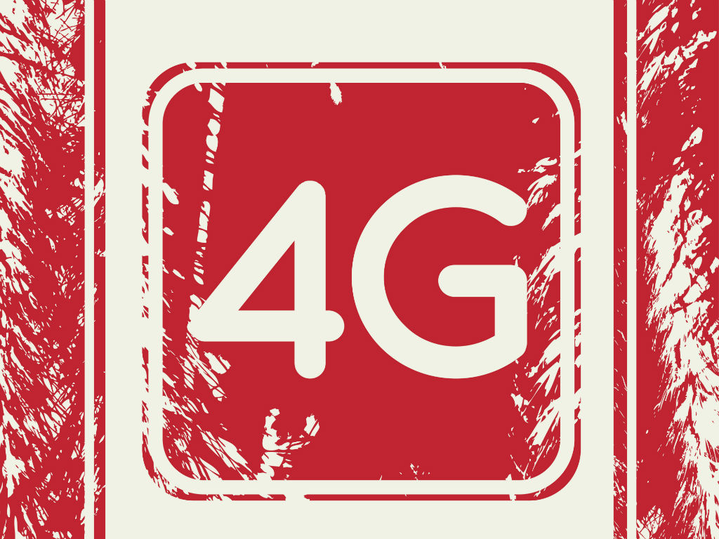 La conectividad 4G sigue ganando popularidad.