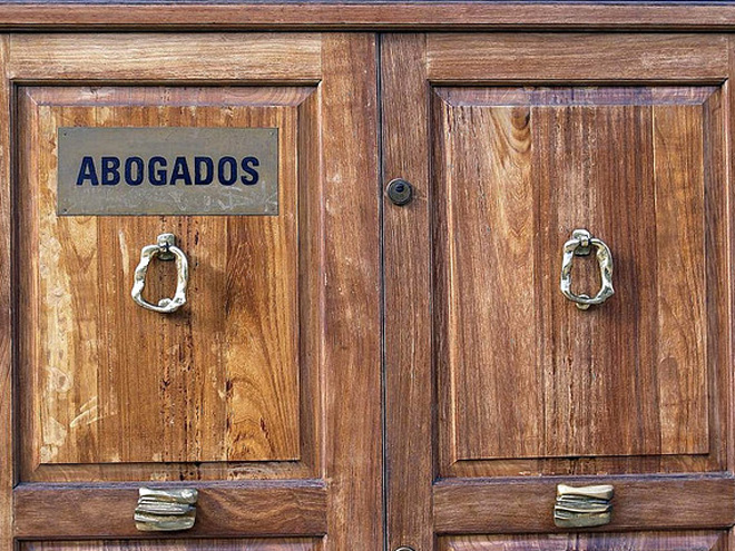 Una herramienta para hacerle la vida más fácil a los a los abogados. 