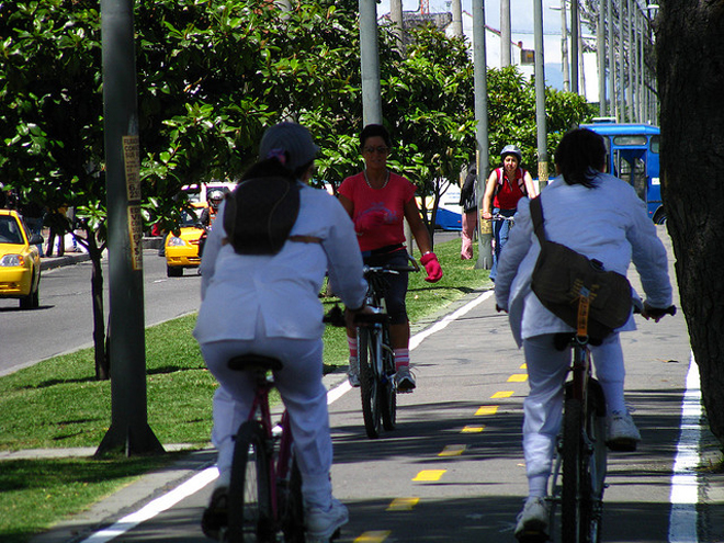 Más bicicletas en los 365 días del año. Foto: pattoncito. (vía Flickr)
