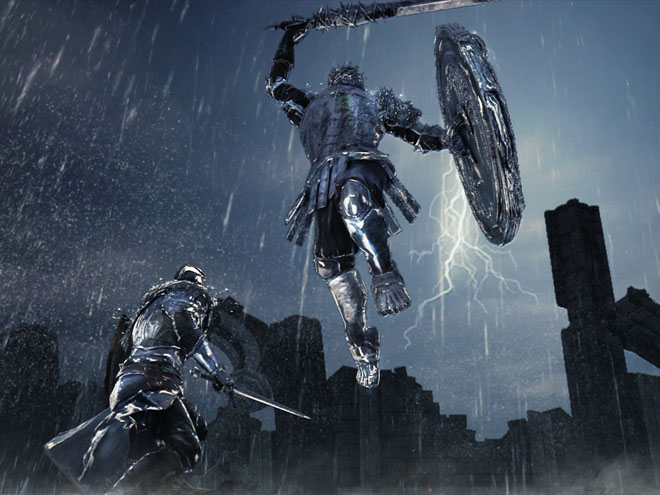 Dark Souls 2 seguirá con las tradiciones del juego. (Imagen: darksoulsii.com)