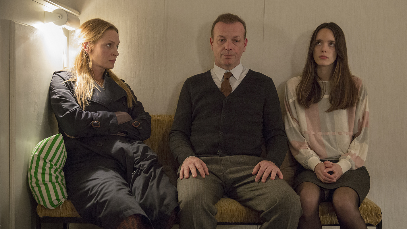 Uma Thurman tiene uno de los mejores papeles en la película. Foto: Cineplex