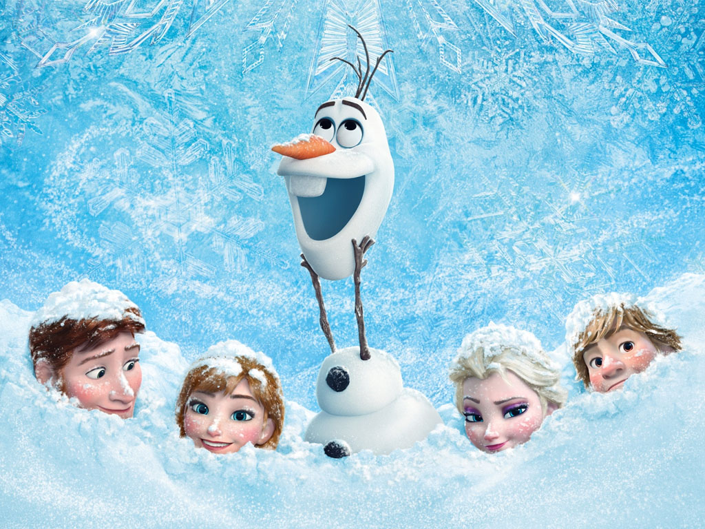 Disney saca Frozen. (Imagen: Disney)