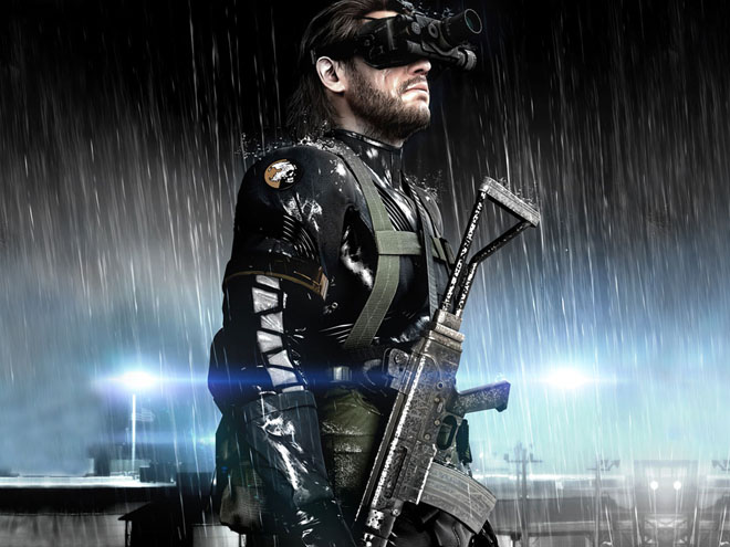 Ground Zeroes