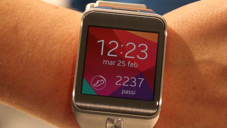 Samsung Gear 2.