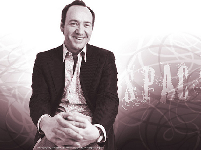 My Valentine, Kevin Spacey. Foto: erprofe (vía Flickr)